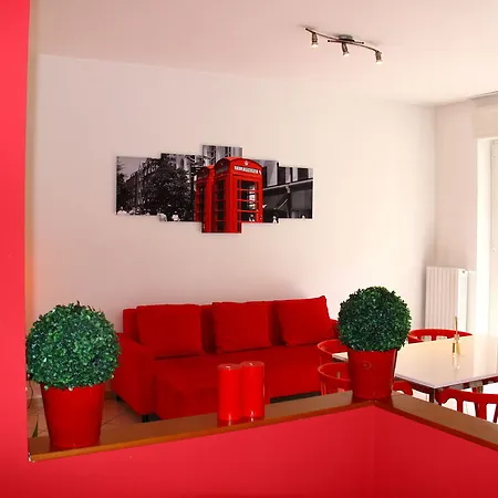 Hotel Expo Milano Redhouse 4*